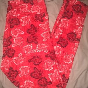 LulaRoe Leggings TC